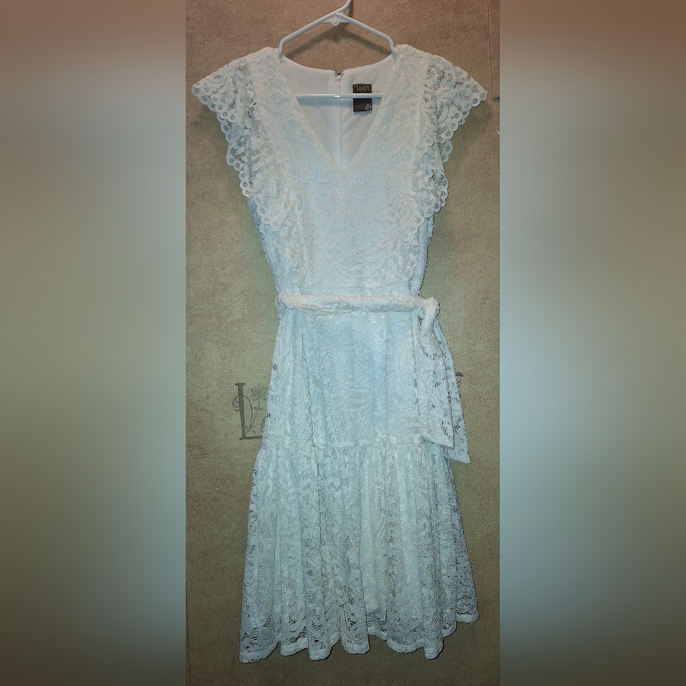 Womens cute spring dress